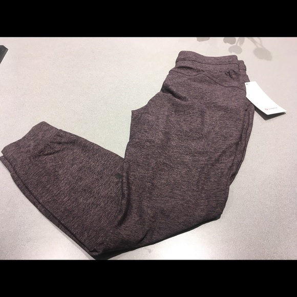Lululemon Ready To Rulu Pant Spanish Rose/Black - Picture 3 of 3